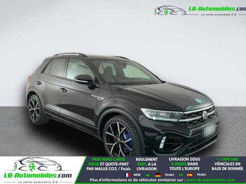 T-ROC 2.0 TSI 300 Start/Stop BVA 4Motion 2022 occasion 31850 Beaupuy