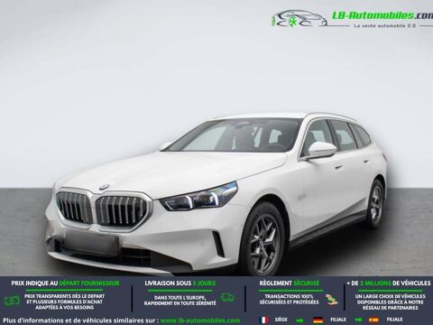 Annonce voiture BMW Série 5 40999 €