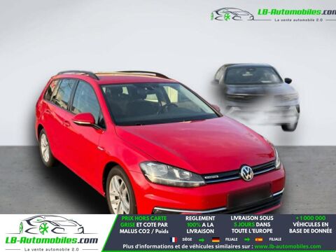 Volkswagen Golf SW 1.5 TSI 130 BVA 2019 occasion Beaupuy 31850