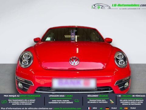 COCCINELLE II 2.0 TSI 220 BMT BVA 2018 occasion 31850 Beaupuy