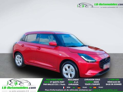 Swift 1.2 Dualjet Hybrid BVA 83ch 2026 occasion 31850 Beaupuy