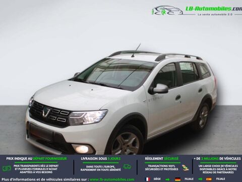 Dacia Logan TCe 90 BVM 2020 occasion Beaupuy 31850