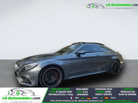 Mercedes Classe C 63 AMG BVA 2016 occasion Beaupuy 31850