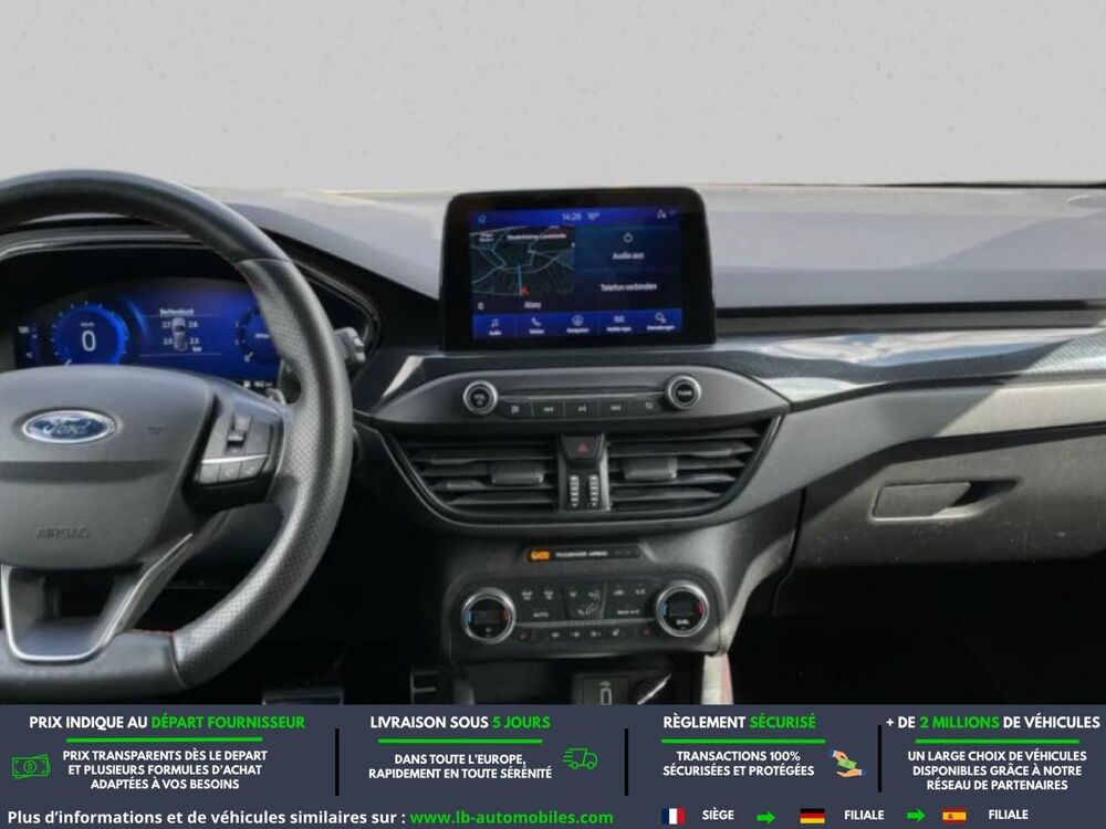 Focus 1.5 EcoBoost 150 BVA 2020 occasion 31850 Beaupuy