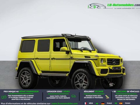 Classe G 500 BVA 2016 occasion 31850 Beaupuy