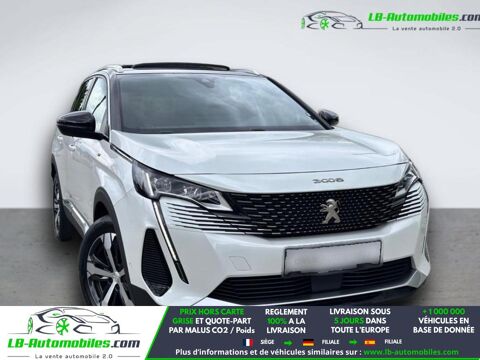 Annonce voiture Peugeot 3008 25000 €