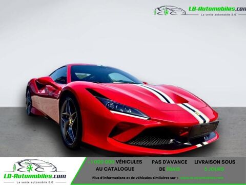 Ferrari F8 Tributo 3.9 V8 BiTurbo 720ch 2021 occasion Beaupuy 31850