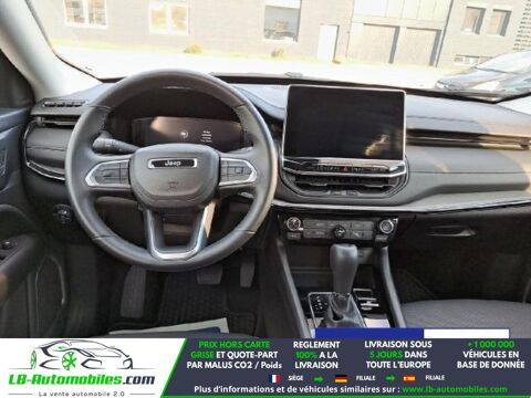 Compass 1.3 GSE 130 ch BVA 2024 occasion 31850 Beaupuy