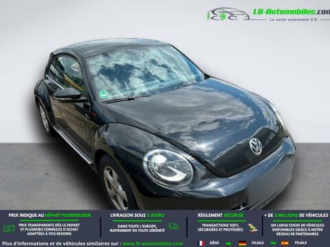 Beetle 2014 occasion 31850 Beaupuy