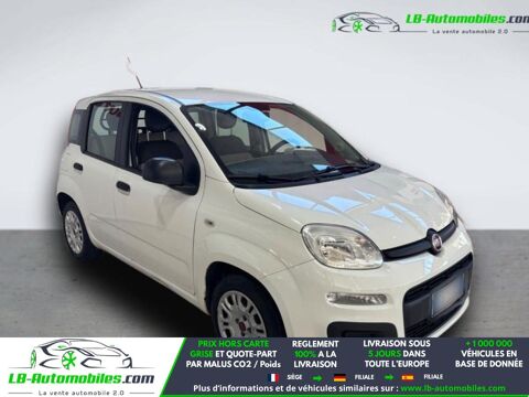 Panda 1.2 69 ch BVM 2015 occasion 31850 Beaupuy