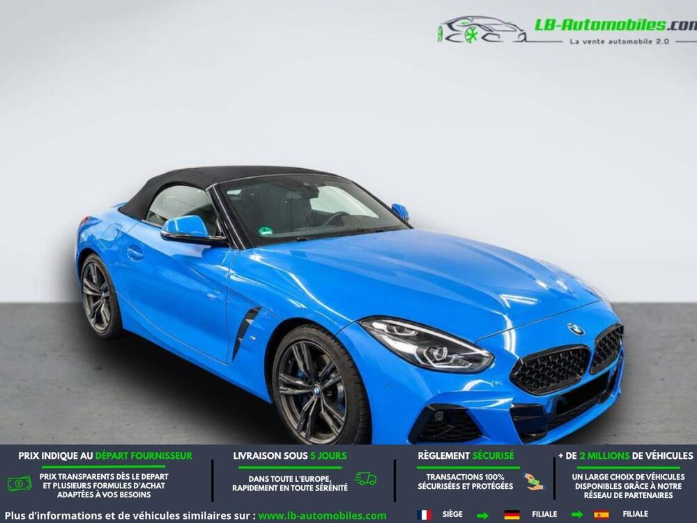 Z4 sDrive 30i 258 ch BVA 2019 occasion 31850 Beaupuy