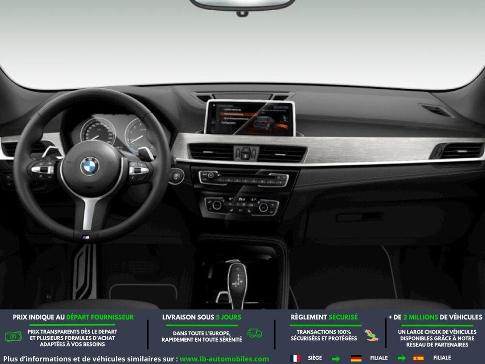 X1 xDrive 25i 231 ch BVA 2020 occasion 31850 Beaupuy