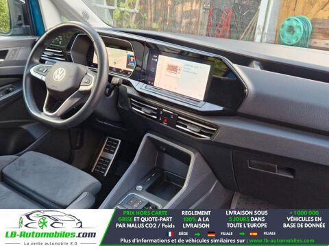 Caddy 1.5 TSI 114 BVA 2021 occasion 31850 Beaupuy