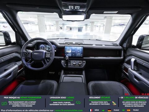 Defender 90 V8 P525 BVA 2022 occasion 31850 Beaupuy