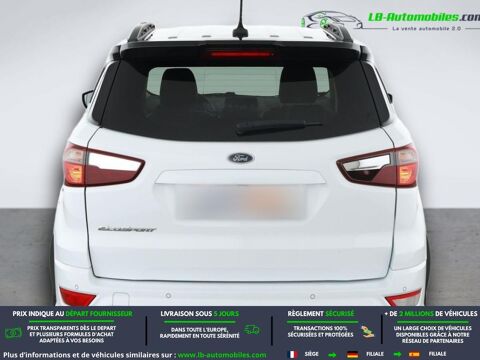 Ecosport 1.0 EcoBoost 140 BVM 2019 occasion 31850 Beaupuy