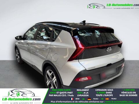 Bayon 1.0 T-GDi 100 BVA Hybrid 48V 2021 occasion 31850 Beaupuy