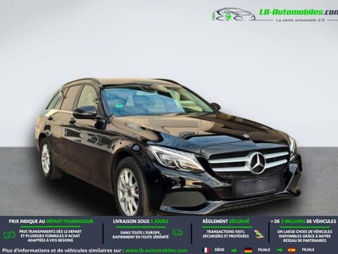 Classe C 220 CDI BVA 2018 occasion 31850 Beaupuy