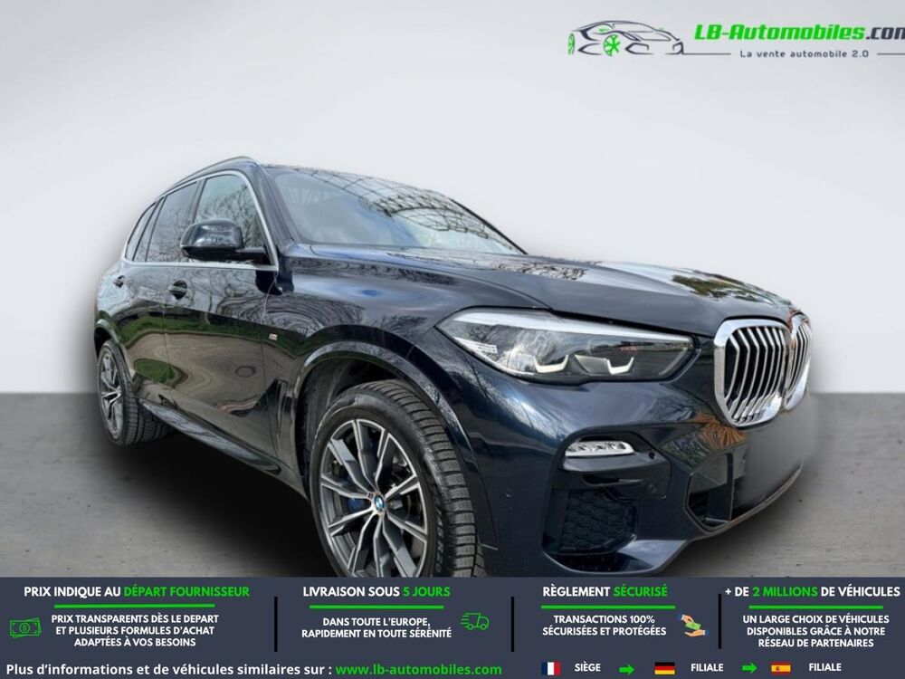 X5 xDrive30d 265 ch BVA 2020 occasion 31850 Beaupuy