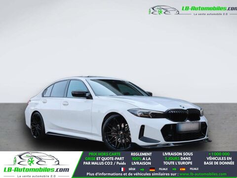 Annonce voiture BMW Série 3 32950 €
