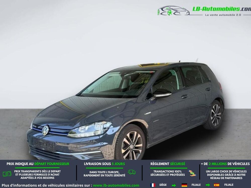 Golf 1.5 TSI 130 BVM 2020 occasion 31850 Beaupuy