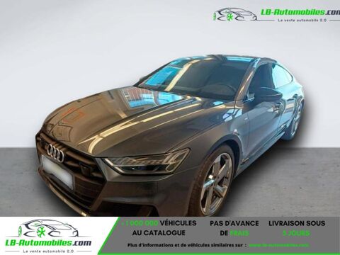 Audi A7 50 TFSIe 299 BVA Quattro 2022 occasion Beaupuy 31850