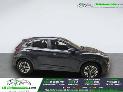 Kona 64 kWh - 204 ch 2022 occasion 31850 Beaupuy
