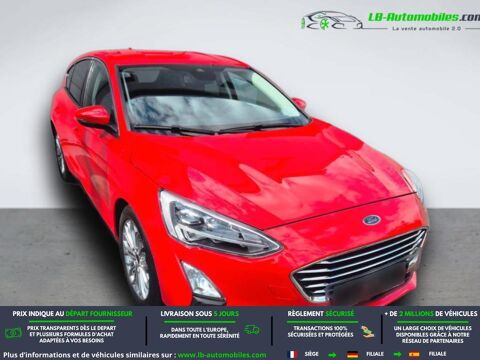Focus 1.0 EcoBoost 125 BVA 2019 occasion 31850 Beaupuy