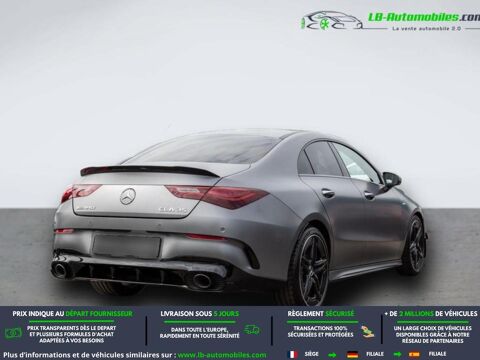 Classe CLA 35 AMG BVA AMG 4Matic 2025 occasion 31850 Beaupuy