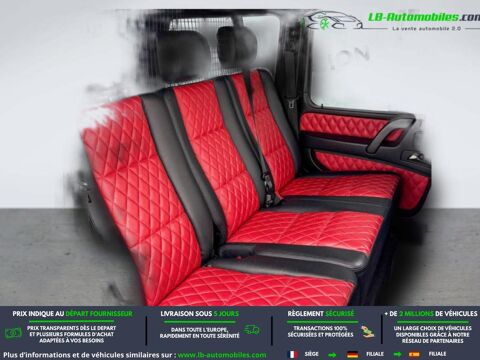 Classe G 63 AMG BVA 2015 occasion 31850 Beaupuy