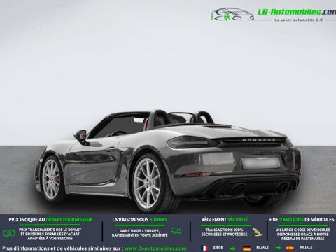 Boxster GTS 2.5i 365 ch 2024 occasion 31850 Beaupuy