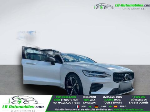 Annonce voiture Volvo V60 36490 €