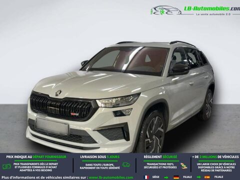 Skoda Kodiaq 2.0 TSI 245 BVA 4x4 5pl 2022 occasion Beaupuy 31850