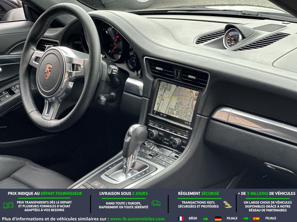 911 3.4i 350 PDK 2014 occasion 31850 Beaupuy