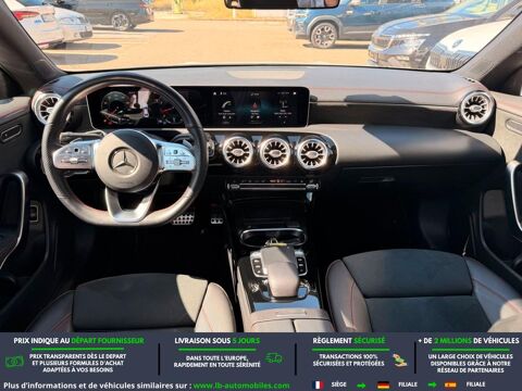 Classe A CLA 220 BVA 2019 occasion 31850 Beaupuy