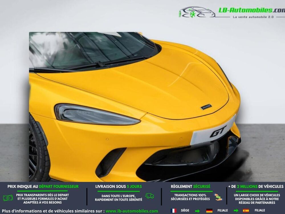 GT V8 4.0 620 ch 2024 occasion 31850 Beaupuy