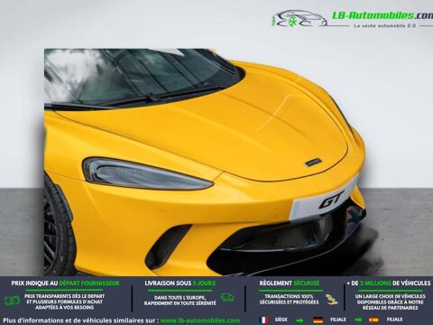 Annonce voiture McLaren GT 199000 €