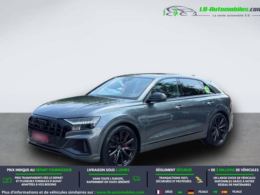 SQ8 TFSI 507ch BVA Quattro 2024 occasion 31850 Beaupuy