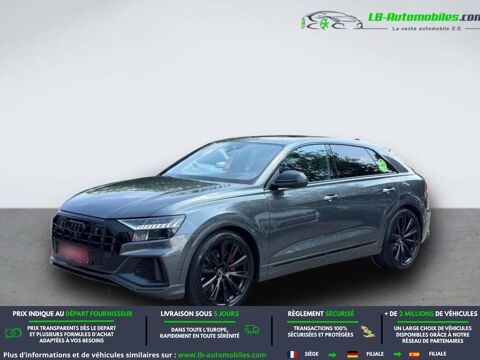 Annonce voiture Audi SQ8 82600 €