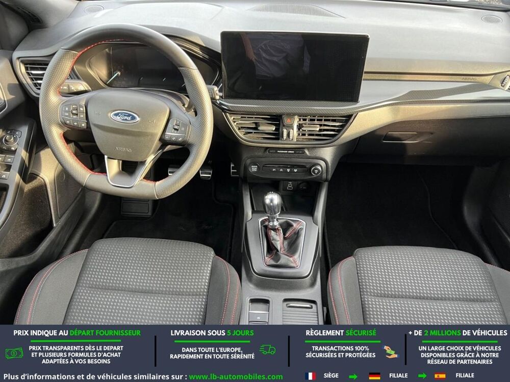 Focus 1.0 EcoBoost 155 mHEV BVM 2023 occasion 31850 Beaupuy