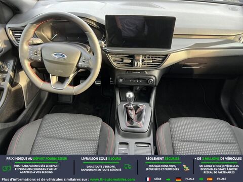 Focus 1.0 EcoBoost 155 mHEV BVM 2023 occasion 31850 Beaupuy