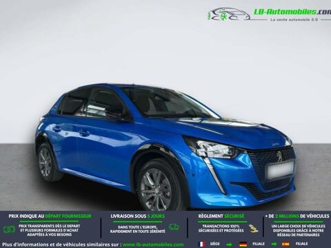 208 Electrique 50 kWh 136ch 2023 occasion 31850 Beaupuy