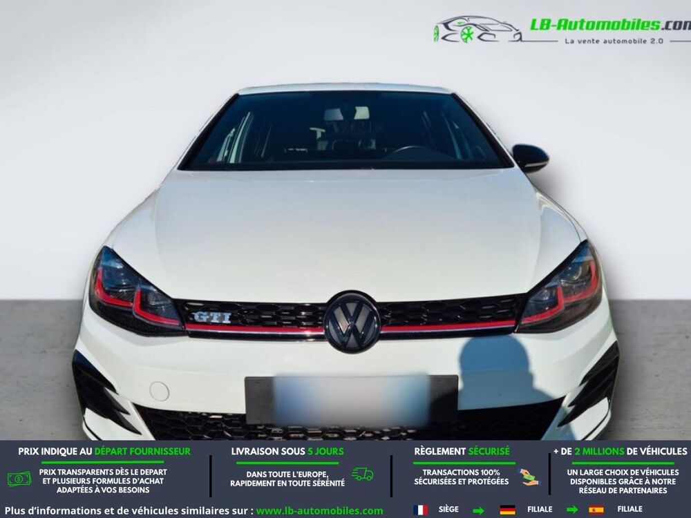 Golf 2.0 TSI 245 BVM GTI Performance 2018 occasion 31850 Beaupuy