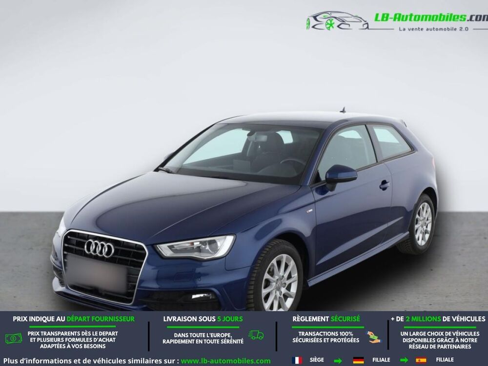 A3 1.4 TFSI COD 150 BVA 2015 occasion 31850 Beaupuy