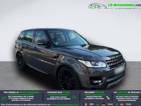 Range Rover TDV6 3.0L 258ch BVA 2016 occasion 31850 Beaupuy