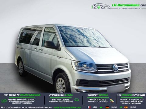 Volkswagen MULTIVAN 2.0 TDI 150 BVA 2018 occasion Beaupuy 31850