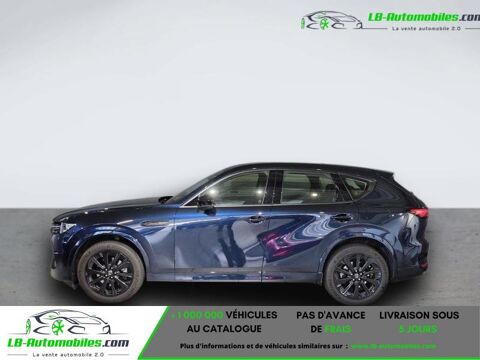 CX-60 2.5L e-SKYACTIV PHEV 327 ch 4x4 BVA 2024 occasion 31850 Beaupuy
