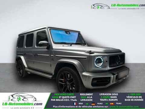 Annonce voiture Mercedes Classe G 200200 €