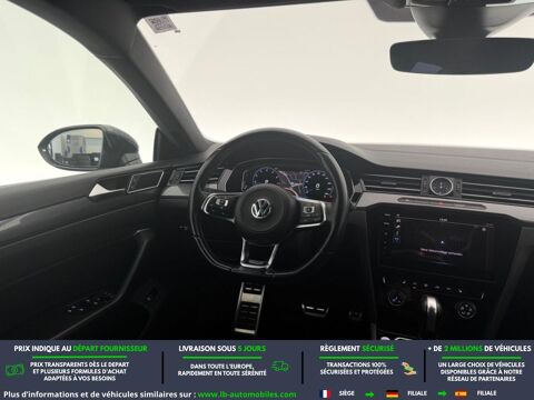 Arteon 2.0 TSI 190 BVA 2019 occasion 31850 Beaupuy