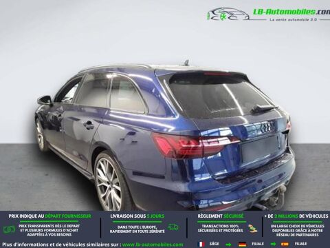 S4 V6 3.0 TDI 341 BVA Quattro 2023 occasion 31850 Beaupuy