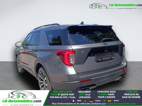 Explorer 3.0 E 457 ch PHEV BVA AWD 2023 occasion 31850 Beaupuy